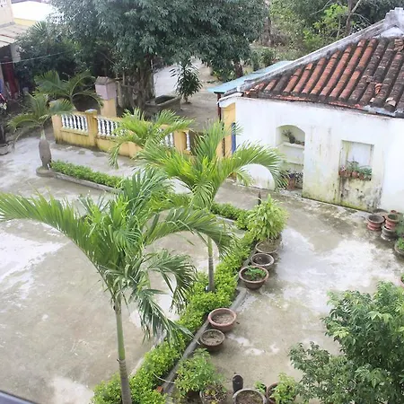 Hoi An Green View Homestay & Villa Exterior photo