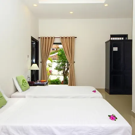 Hoi An Green View Homestay & Villa Exterior photo