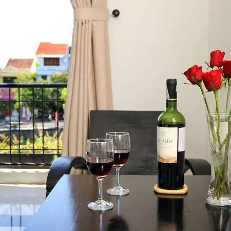 Hoi An Green View Homestay & Villa Exterior photo