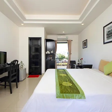 Hoi An Green View Homestay & Villa Exterior photo