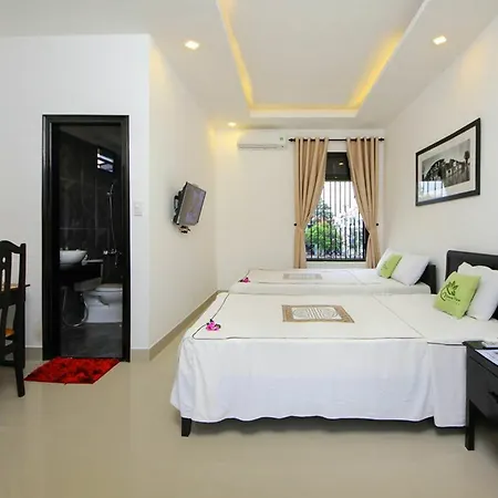 Hoi An Green View Homestay & Villa Exterior photo