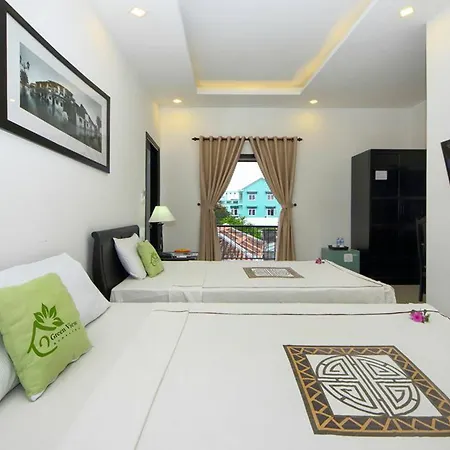 Hoi An Green View Homestay & Villa Exterior photo