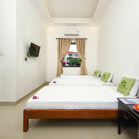 Hoi An Green View Homestay & Villa Exterior photo
