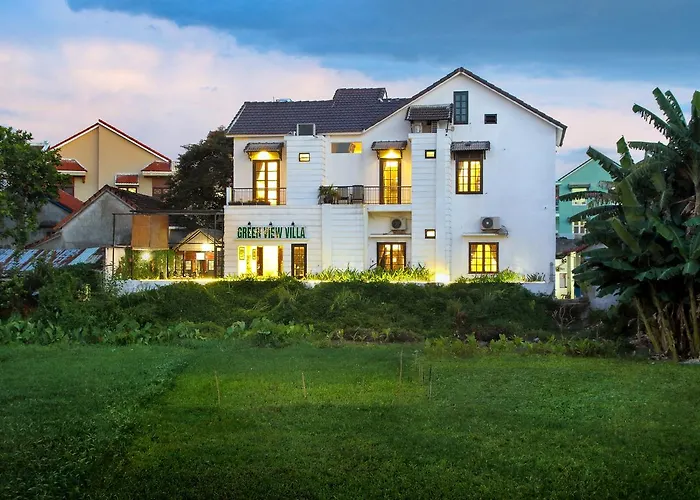 Hoi An Green View Homestay & Villa