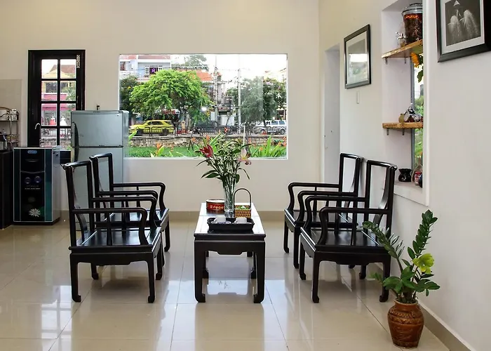 Hoi An Green View Homestay & Villa