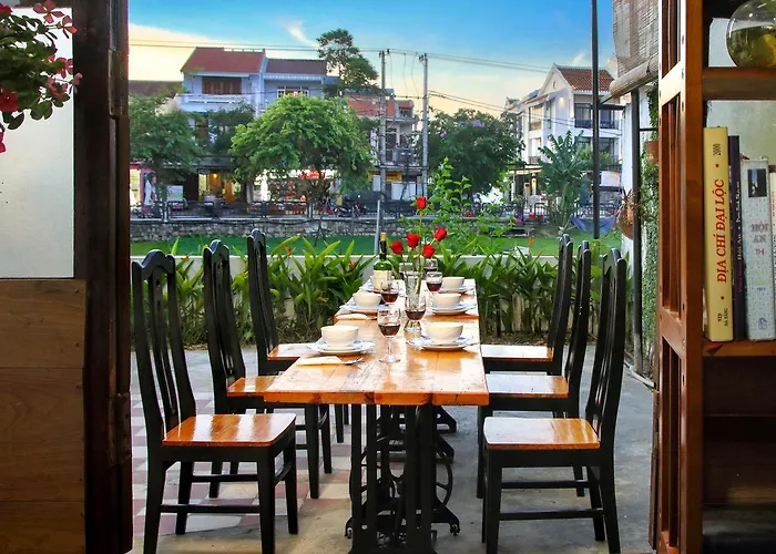 Hoi An Green View Homestay & Villa