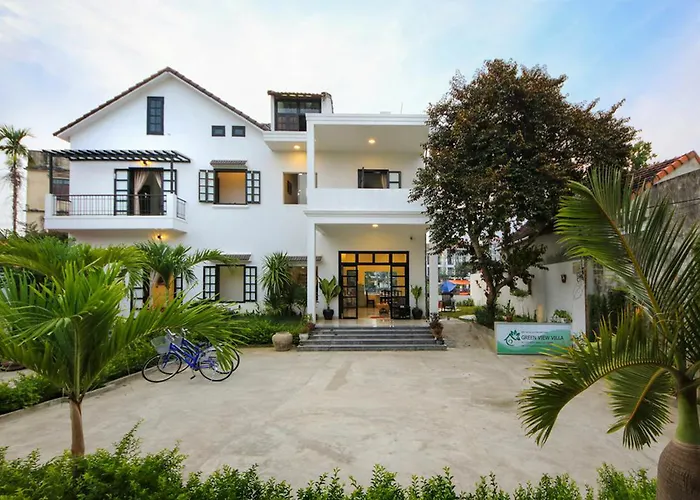 Hoi An Green View Homestay & Villa